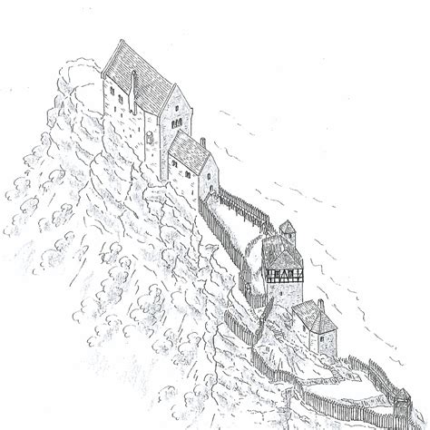 Burgen Rheinland Pfalz Mittelalterliche Burg Fantasieschloss Burgen