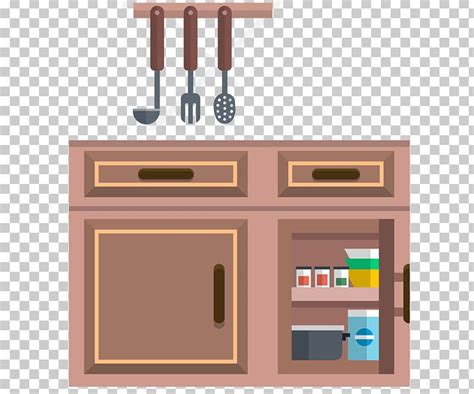 Furniture Kitchen Cabinet Cupboard Png Clipart Angle Cabinet