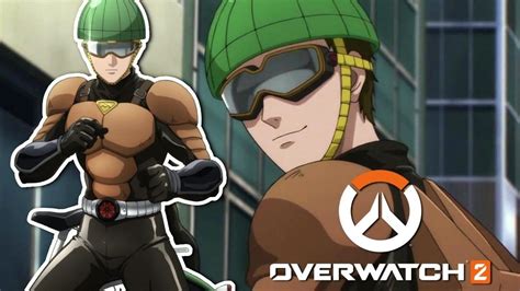 Soldier 76 One Punch Man Skin Revealed For Overwatch 52 Off