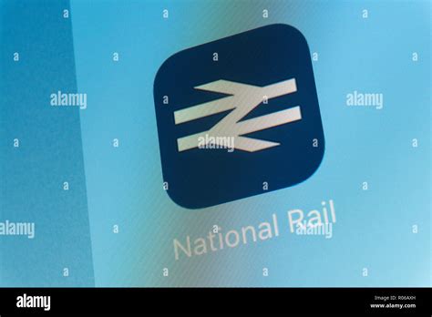 National Rail Logo Hi Res Stock Photography And Images Alamy