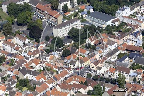 Votre Photo Aérienne Massy Quartier De La Gare 3662698608042