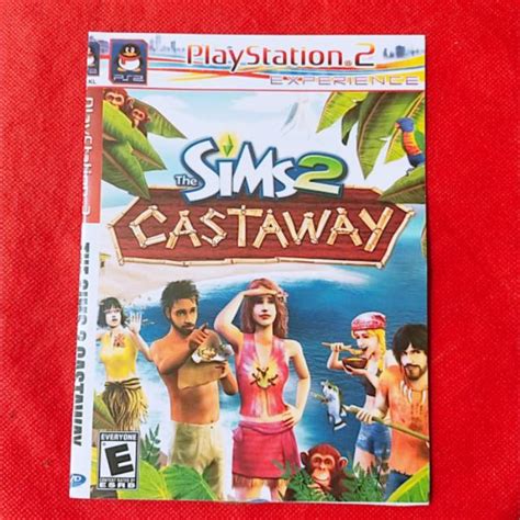 Kaset Ps 2 Video Game Playstation Ps 2 The Sims Shopee Indonesia