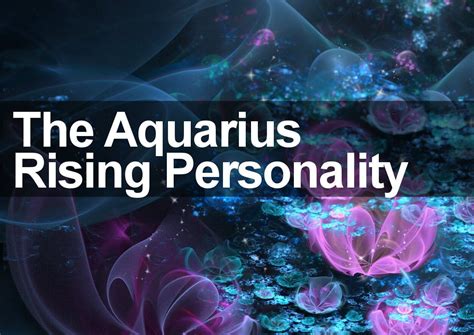 Here Is Why Aquarius Rising Is The Sign Of Genius Aquarius Rising