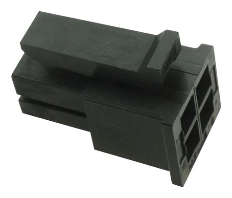 Molex Connector Housing Dual Row Micro Fit