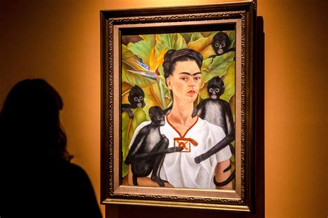 Frida Kahlo vida y arte en sus obras más icónicas