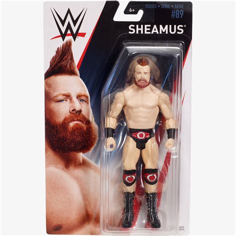 Sheamus - WWE Basic Series #89 – wrestlingshop.com