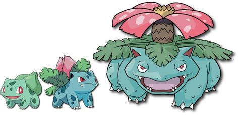 001 Bulbasaur 002 Ivysaur 003 Venusaur Nickname Lata Sanskrit