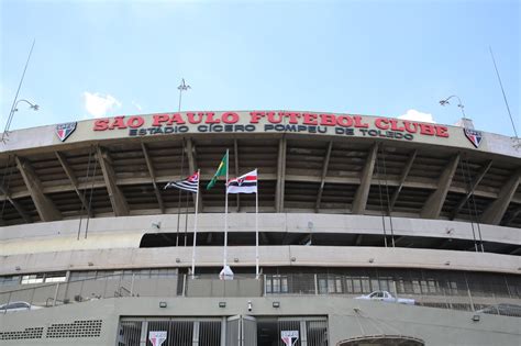 São Paulo encaminha acordo milionário para venda de naming rights do