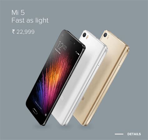 Xiaomi Mi 5 - Tech Reviews
