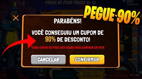 PEGANDO O DINO EVENTO FOOD TRUCK FREE FIRE NOVO EVENTO DO FREE FIRE