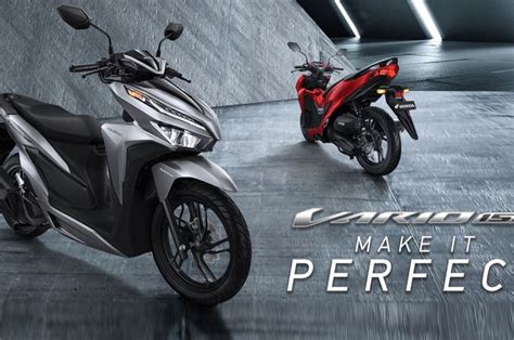 Harga Sepeda Bekas Vario 150 Tahun 2018 Tahun Ini