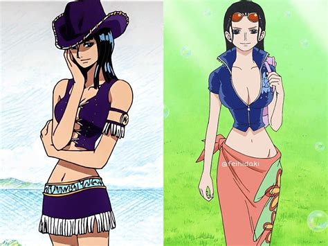 Nico Robin Nico Robin One Piece Anime One Piece