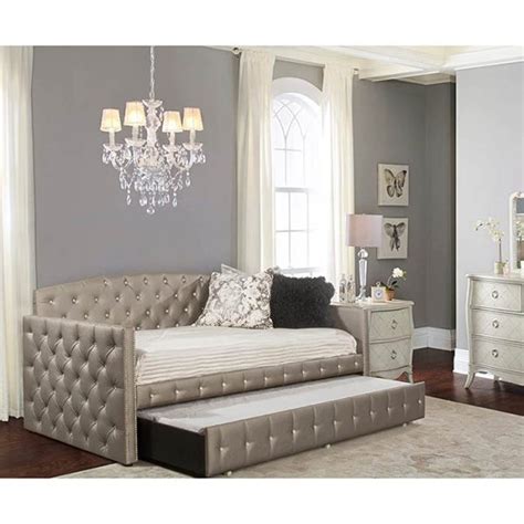 Hillsdale Memphis Daybed Cabinet Murphy Beds