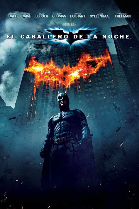 Batman El Caballero De La Noche 2008 Posters The Movie Database