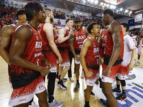 Baxi Manresa Vence A Valencia Y Mantiene La Octava Plaza Basket Pasion