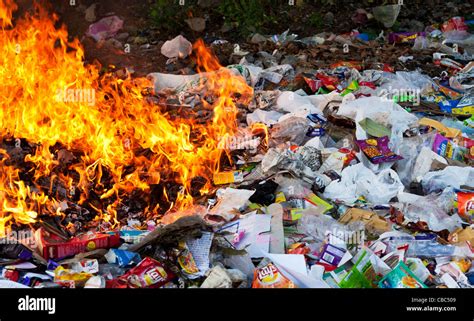 Consommation De Pollution Banque D Image Et Photos Alamy