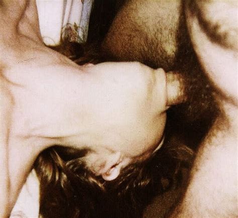 Retro Vintage Polaroid Porn Pic