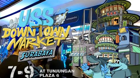 Terbaru Urban Sneaker Society Uss Surabaya Uss Downtown