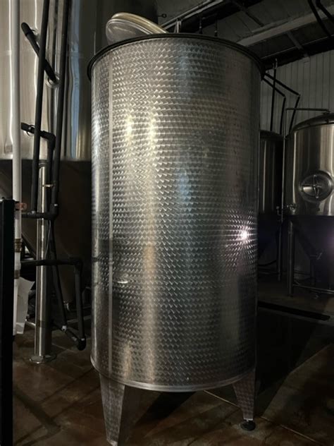 Gallon Glycol Jacketed Tanks Probrewer