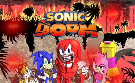 Sonic Doom by MechaVincent on DeviantArt