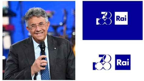 Rai Logo Celebrativo Per I Anni Della Tv E I Della Radio