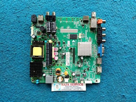 Jual Mb Tv Samsung Ua K Ua K Ak Mainboard Board Motherboard