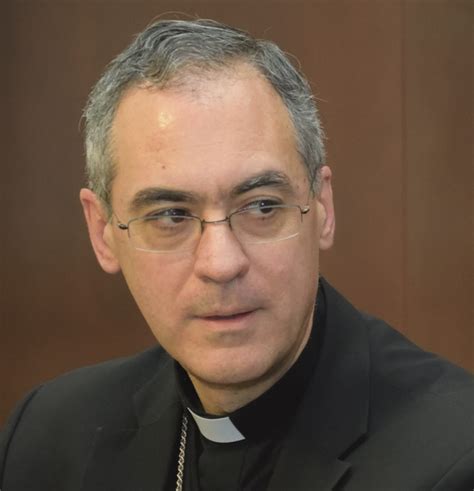 Mons Juan Antonio Azn Rez Cobo Ha Sido Nombrado Arzobispo Castrense