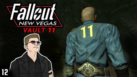 Fallout New Vegas Vault 11 Youtube