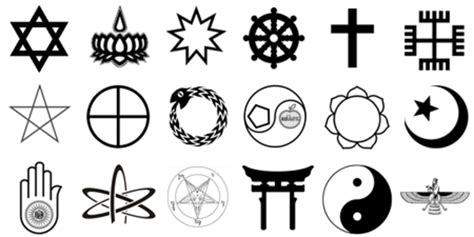 Meanings of Various Religious Symbols | Owlcation