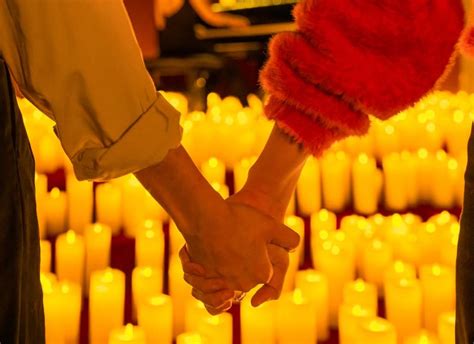 Les concerts de la Saint Valentin à Genève avec Candlelight