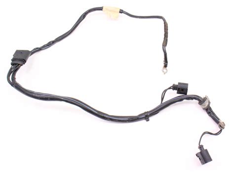 Alternator Starter AC Wiring Harness 02 05 VW Jetta Golf Beetle MK4 2 0