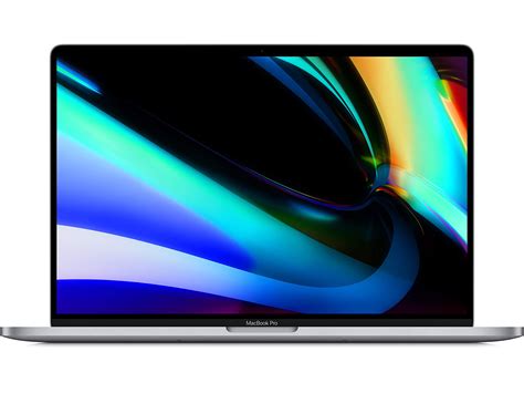 Apple MacBook Pro 16 Touch Bar Space Gray Laptop bg Технологията с теб