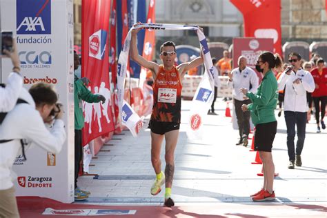 Fotos De La Carrera Ponle Freno En Zaragoza Im Genes