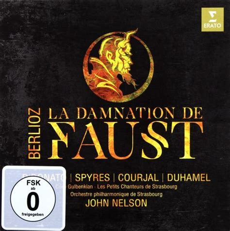 Berlioz La Damnation De Faust Various Artists Muzyka Sklep Empik