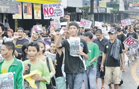 Nocoal News No To Coal Plant In Subic Bay No To Coal Plant In Subic Bay