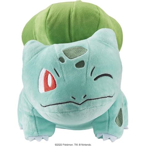 Pokemon PKW2265 Peluche de 20 cm diseño de bisasam