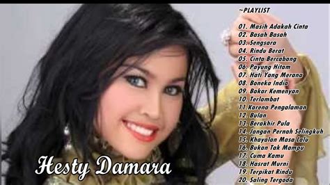 Hesty Damara Full Album Lagu Dangdut Lawas Hesty Damara Masih