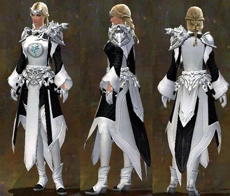 Runescape White Knight Armor Female Ethereal Outfits Armor