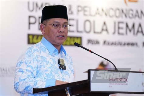 Kerajaan Tanggung RM9 4 Juta Subsidi Haji Jemaah B40 Sinar Harian