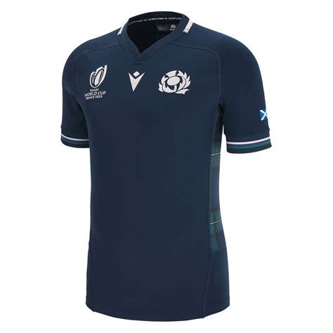 Scotland Rugby Jersey 2024 - Brier Claudia