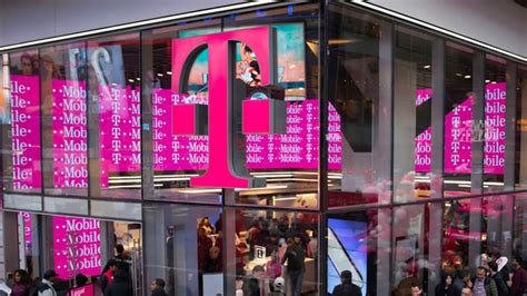 T Mobile Us Inc Tmus Stock Price Quote News Stock Analysis