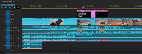 Video Tutorial Customize The Premiere Pro Timeline