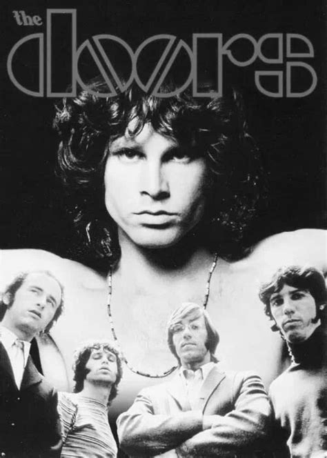 The Doors Jim Morrison Concert Posters The Doors Jim Morrison