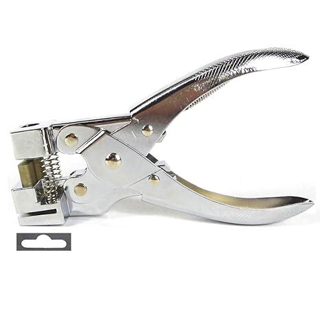 Amazon Kucaa Heavy Duty Steel Handheld Hanger Hole Punch Airplane