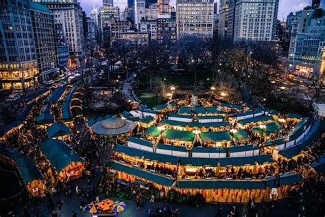 What To Do In New York In December Christmas Activities In Nyc