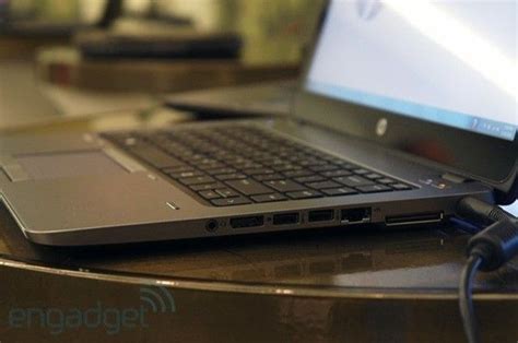 HP intros eight business laptops, including two Ultrabooks; prices at ...