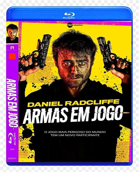 Armas Em Jogo Blu Ray Dublado E Legendado