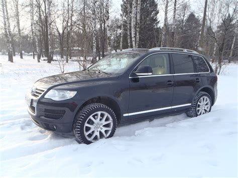 Туарег Клуб: АлексЧёрный — Автодоверие на DRIVE2