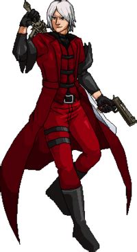 Super Smash Bros Crusade Dante Mizuumi Wiki