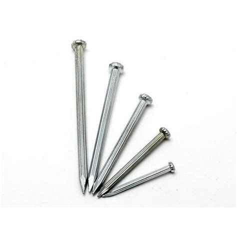 Wholesale Concrete Nails With Smooth Straight Fluted Twilled Fluted